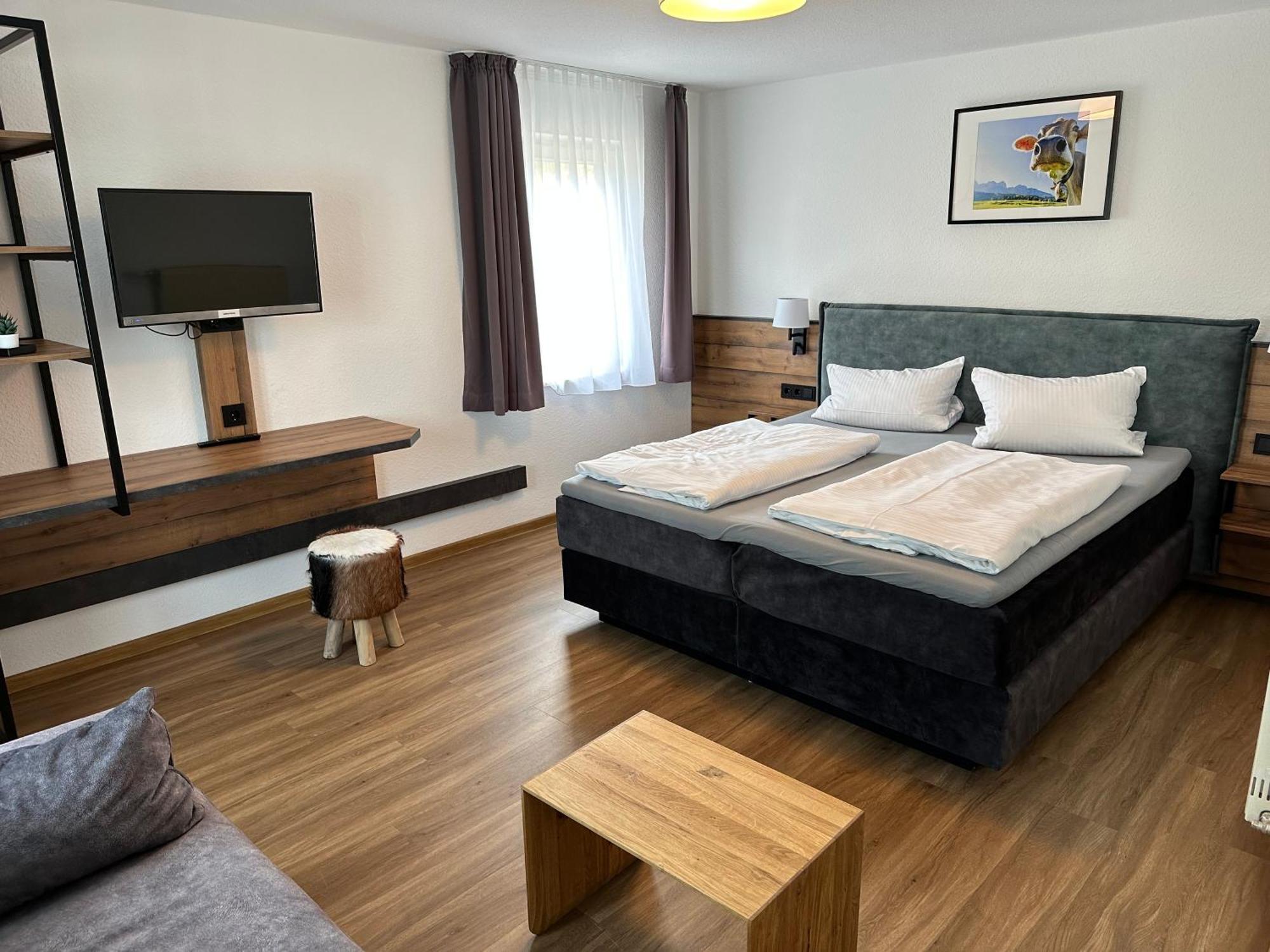Inn Zum Bayrischen Wirt Maierhofen (Lindau)